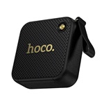 HOCO HT1 bluetooth hordozható hangszóró v5.4, 1500mAh, FEKETE