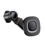 HOCO HW30 autós tartó szellőzőre, 15W, FEKETE