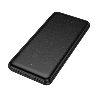 HOCO J153 10000mAh powerbank fekete