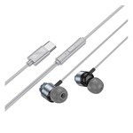 HOCO M122 Power fülhallgató headset sötétszürke