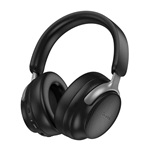 HOCO W53 PLUS bluetooth fejhallgató SZTEREO v5.4, 3.5mm jack aljzat, FEKETE