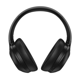 HOCO W54 bluetooth fejhallgató SZTEREO v5.4, 3.5mm jack aljzat, FEKETE