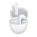 HONOR CHOICE EARBUDS S7 bluetooth fülhallgató SZTEREO (v5.3, TWS, aktív zajszűrő, mikrofon, IP54 + töltőtok) FEHÉR