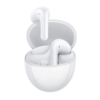 HONOR CHOICE EARBUDS S7 bluetooth fülhallgató SZTEREO (v5.3, TWS, aktív zajszűrő, mikrofon, IP54 + töltőtok) FEHÉR