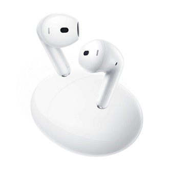 HONOR CHOICE EARBUDS S7 bluetooth fülhallgató SZTEREO (v5.3, TWS, aktív zajszűrő, mikrofon, IP54 + töltőtok) FEHÉR