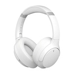HONOR CHOICE PRO bluetooth fejhallgató SZTEREO v5.0, 3.5mm jack aljzat, FEHÉR
