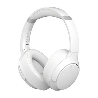 HONOR CHOICE PRO bluetooth fejhallgató SZTEREO v5.0, 3.5mm jack aljzat, FEHÉR