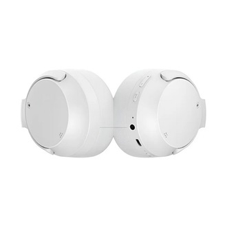 HONOR CHOICE PRO bluetooth fejhallgató SZTEREO v5.0, 3.5mm jack aljzat, FEHÉR