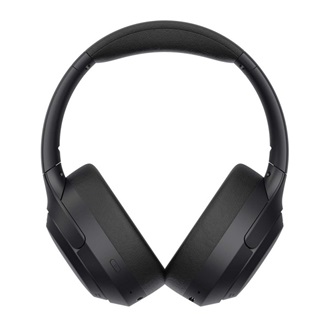 HONOR CHOICE PRO bluetooth fejhallgató SZTEREO (v5.0, mikrofon, aktív zajszűrő, összehajtható, 3.5mm jack aljzat) FEKETE