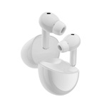 HONOR CHOICE S8 bluetooth fülhallgató SZTEREO (v5.4, TWS, aktív zajszűrő, mikrofon, IP54 + töltőtok) FEHÉR