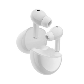 HONOR CHOICE S8 bluetooth fülhallgató SZTEREO (v5.4, TWS, aktív zajszűrő, mikrofon, IP54 + töltőtok) FEHÉR