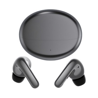 HONOR CHOICE S8 bluetooth fülhallgató SZTEREO v5.4, mikrofon + töltőtok, SÖTÉTSZÜRKE