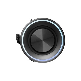 HONOR CHOICE SPEAKER PRO bluetooth hordozható hangszóró v5.3, LED fény, FEHÉR