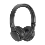 HONOR CHOICE VZ SPORT MATE bluetooth fejhallgató SZTEREO v5.4, összehajtható, FEKETE