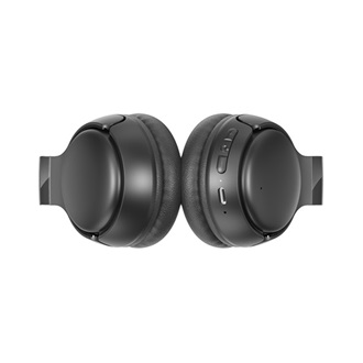 HONOR CHOICE VZ SPORT MATE bluetooth fejhallgató SZTEREO v5.4, összehajtható, FEKETE