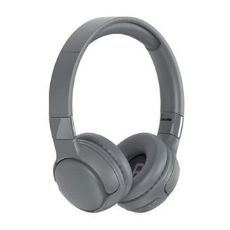 HONOR CHOICE VZ SPORT MATE bluetooth fejhallgató SZTEREO v5.4, összehajtható, SZÜRKE