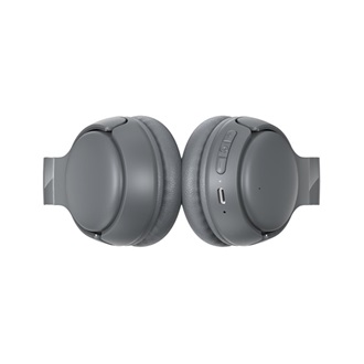 HONOR CHOICE VZ SPORT MATE bluetooth fejhallgató SZTEREO v5.4, összehajtható, SZÜRKE