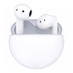 HONOR CHOICE X7E bluetooth fülhallgató SZTEREO (v5.3, TWS, aktív zajszűrő, mikrofon, IP54 + töltőtok) FEHÉR