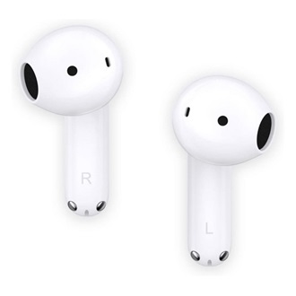 HONOR CHOICE X7E bluetooth fülhallgató SZTEREO (v5.3, TWS, aktív zajszűrő, mikrofon, IP54 + töltőtok) FEHÉR