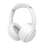 HONOR CHOICE bluetooth fejhallgató SZTEREO v5.4, 3.5mm jack aljzat, FEHÉR