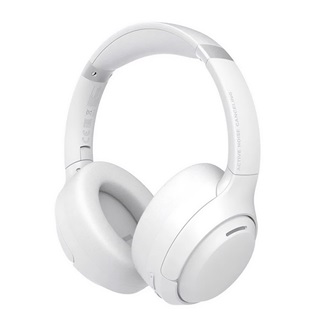 HONOR CHOICE bluetooth fejhallgató SZTEREO v5.4, 3.5mm jack aljzat, FEHÉR