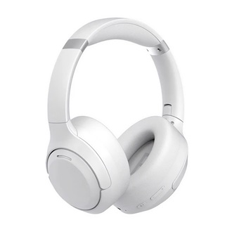 HONOR CHOICE bluetooth fejhallgató SZTEREO v5.4, 3.5mm jack aljzat, FEHÉR