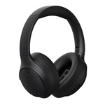 HONOR CHOICE bluetooth fejhallgató SZTEREO v5.4, 3.5mm jack aljzat, FEKETE