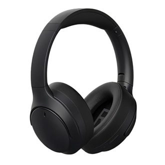 HONOR CHOICE bluetooth fejhallgató SZTEREO v5.4, 3.5mm jack aljzat, FEKETE