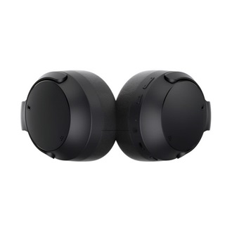 HONOR CHOICE bluetooth fejhallgató SZTEREO v5.4, 3.5mm jack aljzat, FEKETE