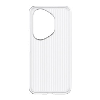 HONOR CHOICE szilikon telefonvédő (ultravékony, dombor minta) FEHÉR