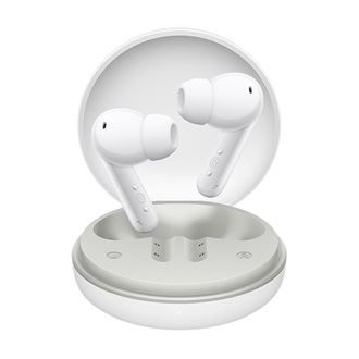 HONOR EARBUDS A PRO bluetooth fülhallgató SZTEREO v5.3, IP54 + töltőtok, FEHÉR