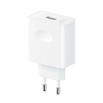 HONOR SuperCharger hálózati töltő USB aljzat (80W, gyorstöltő) FEHÉR