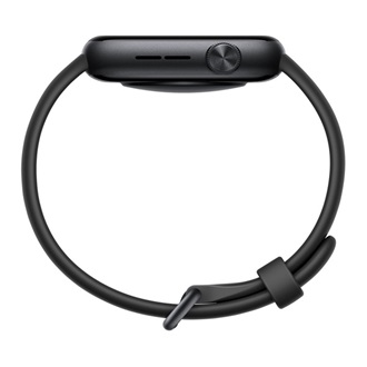 HONOR Watch 5 okosóra (beépített GPS, aktivitásmérő, pulzusmérő, NFC, 5 ATM, IP68) FEKETE