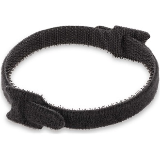 StarTech HOOK AND LOOP CABLE TIES 50PK REUSABLE CABLE MANAGEMENT WRAPS