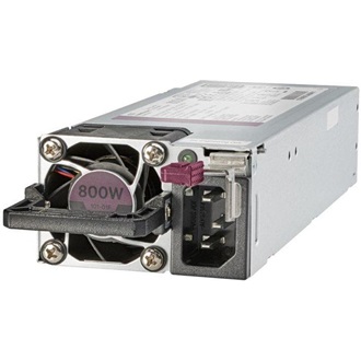 HPE Tápegység 800W Flex Slot Platinum Hot Plug Low Halogen Power Supply Kit