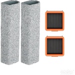 HPR UWANT D700 Pro felmosó hengerkefe 2+HEPAx2