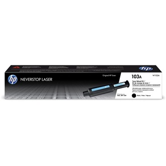 HP 103A Neverstop Toner Reload Kit újratöltő készlet