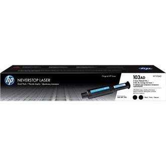 HP 103A Reload Pack toner fekete