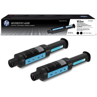 HP 103A Reload Pack toner fekete