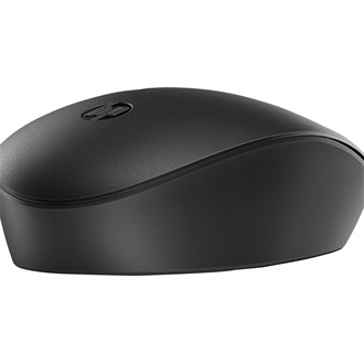 HP 125 optikai USB egér fekete