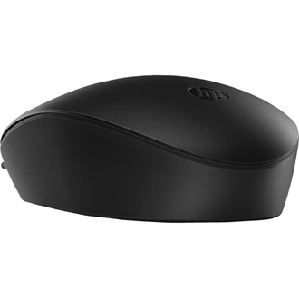 HP 125 optikai USB egér fekete