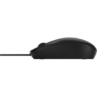 HP 125 optikai USB egér fekete