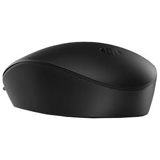 HP 125 optikai USB egér fekete
