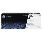 HP 135X toner fekete