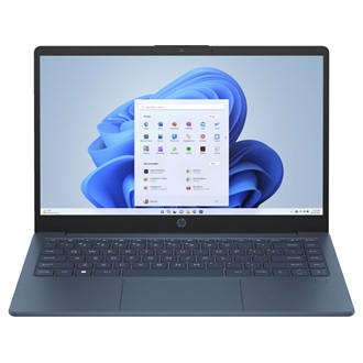 HP 14-ee0003nh notebook kék (Waterfall Blue)