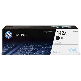HP 142A Black Original LaserJet toner fekete