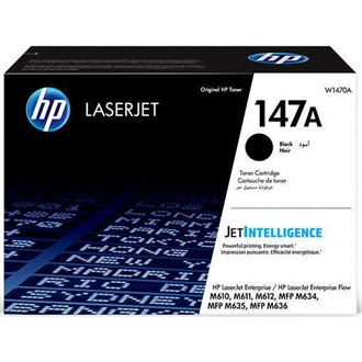 HP 147A toner fekete