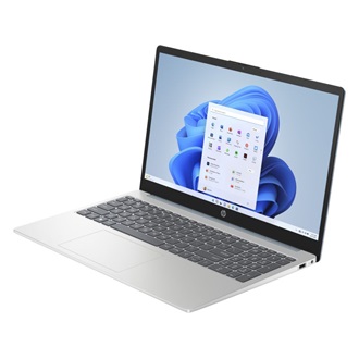 HP 15-fc0026nh notebook kék-ezüst (FreeSync; Moonlight Blue)