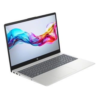HP 15-fc0043nh notebook kék-ezüst