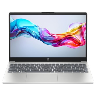 HP 15-fc0043nh notebook kék-ezüst